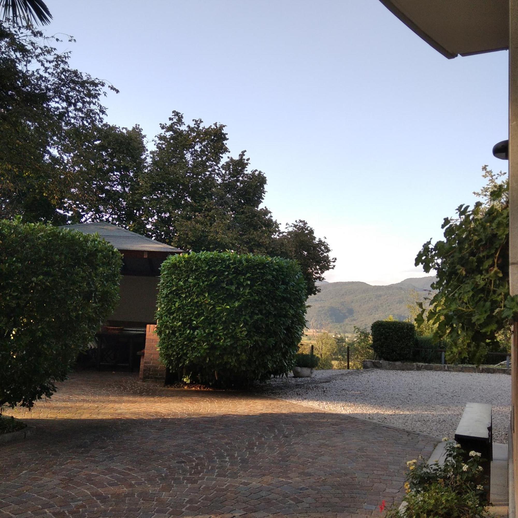 Casa Via Castelmonte Apartman Cividale del Friuli Kültér fotó