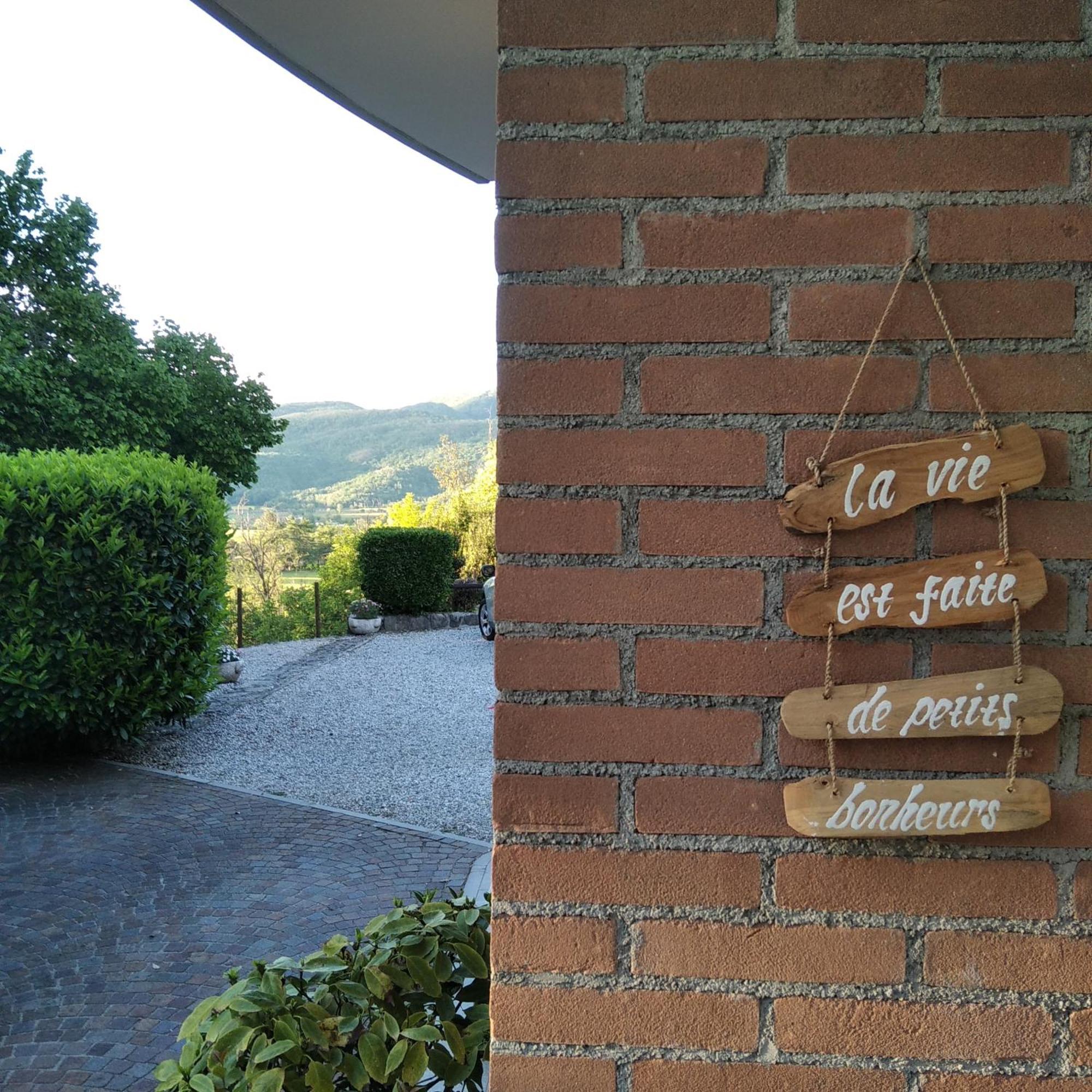 Casa Via Castelmonte Apartman Cividale del Friuli Kültér fotó