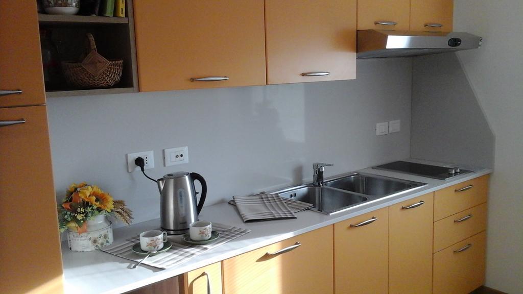 Casa Via Castelmonte Apartman Cividale del Friuli Kültér fotó