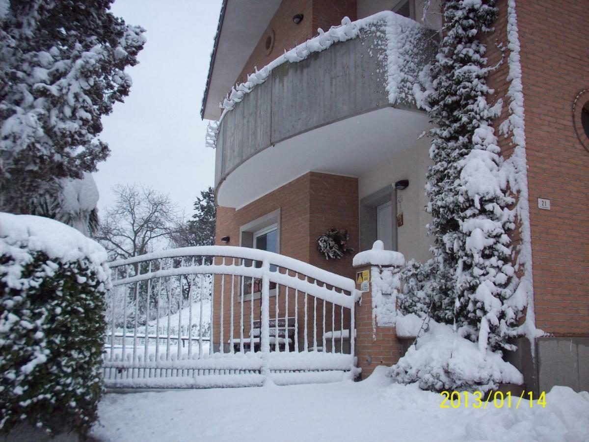 Casa Via Castelmonte Apartman Cividale del Friuli Kültér fotó